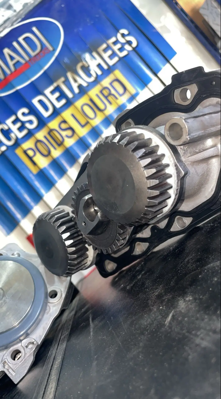 Alternateur Camion – Poids Lourd